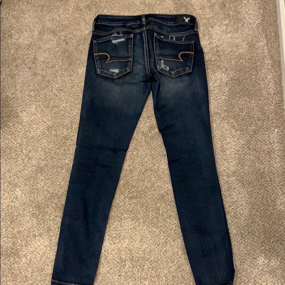 American Eagle Super Stretch Jegging - Picture 2 of 2